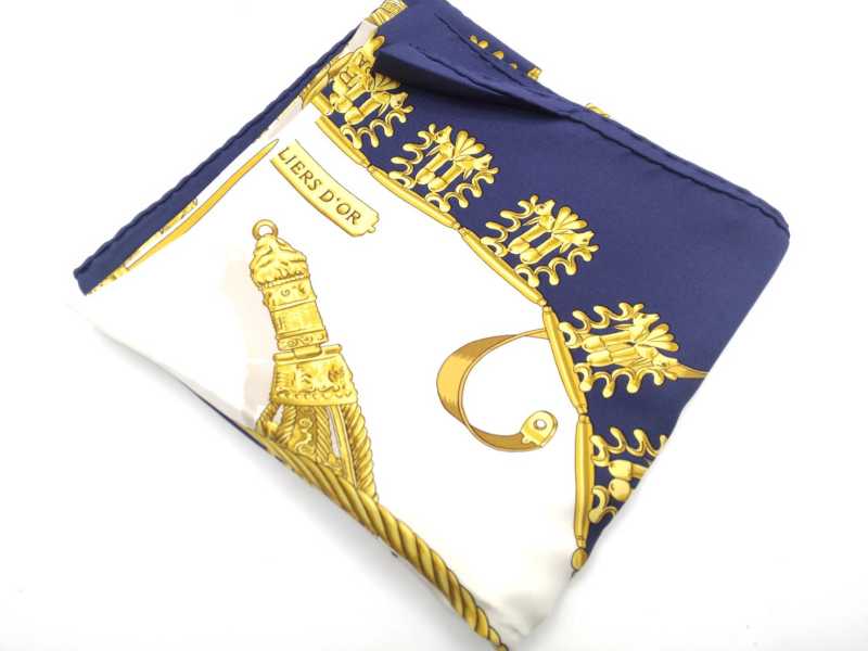 エルメス買取　カレ90